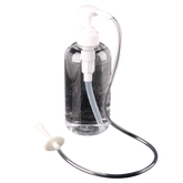 按压瓶式后庭冲洗灌肠器